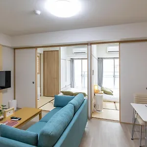 H2h Shinsaibashi Appartement