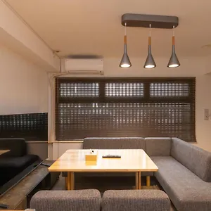 Ocean Nipponbashi Higashi Appartement
