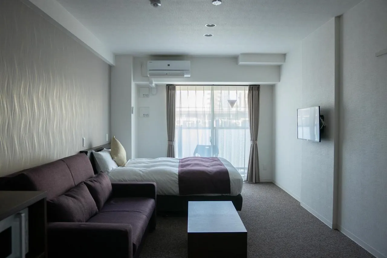 Marina Sunrise Osaka Bay Apartment
